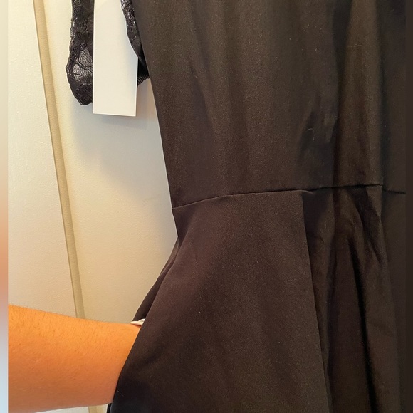 🖤 Gorgeous BNWT Valentina Putre Fashion Dress XXL 🖤 - Picture 6 of 9